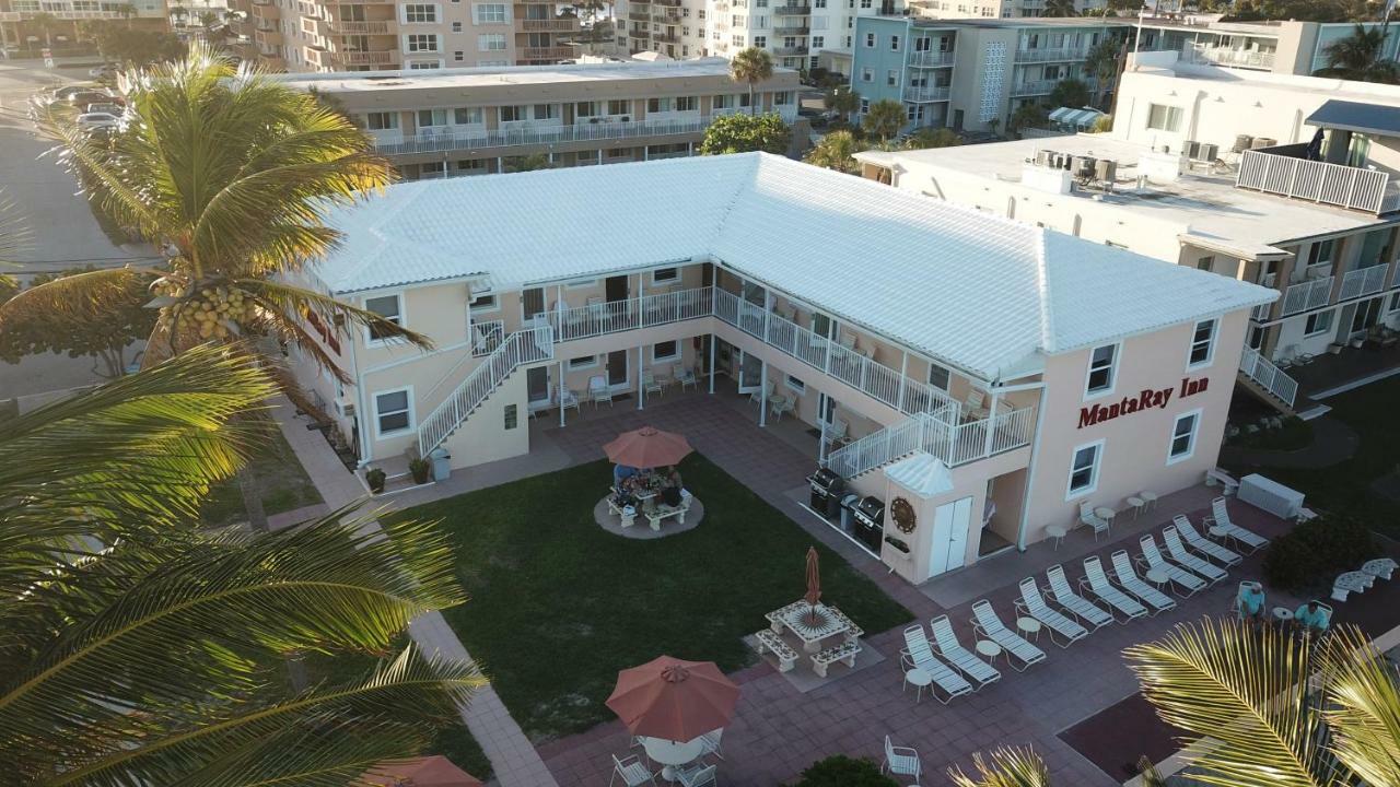 Manta Ray Inn Hollywood Dış mekan fotoğraf